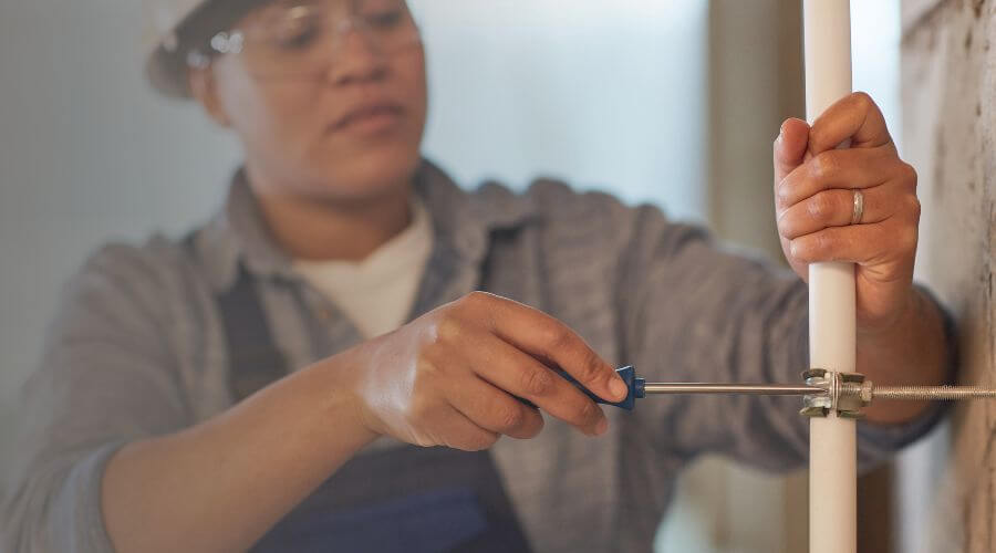 Professional Leak Detection in English, IN